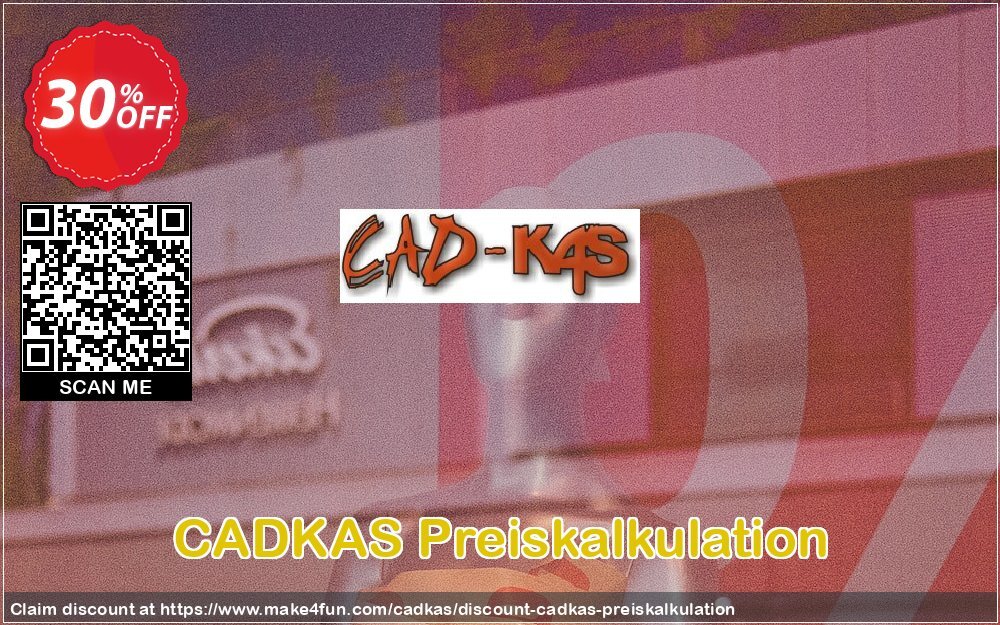 Cadkas Preiskalkulation coupon codes for Mom's Special Day with 35% OFF, May 2025 - Make4fun
