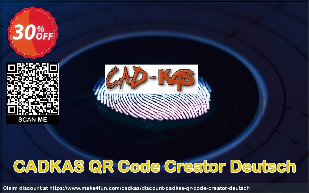 Cadkas Qr Code Creator Deutsch coupon codes for Mom's Special Day with 35% OFF, May 2025 - Make4fun
