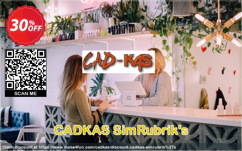 Cadkas Simrubrik\'s coupon codes for Teacher Appreciation with 35% OFF, May 2025 - Make4fun