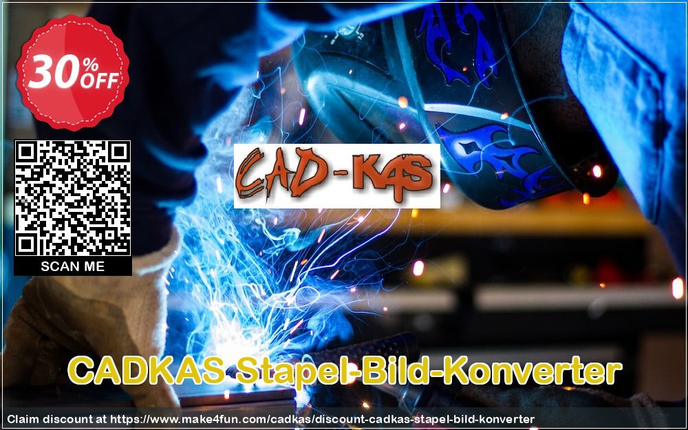 Cadkas Stapel Bild Konverter coupon codes for May Celebrations with 35% OFF, May 2025 - Make4fun