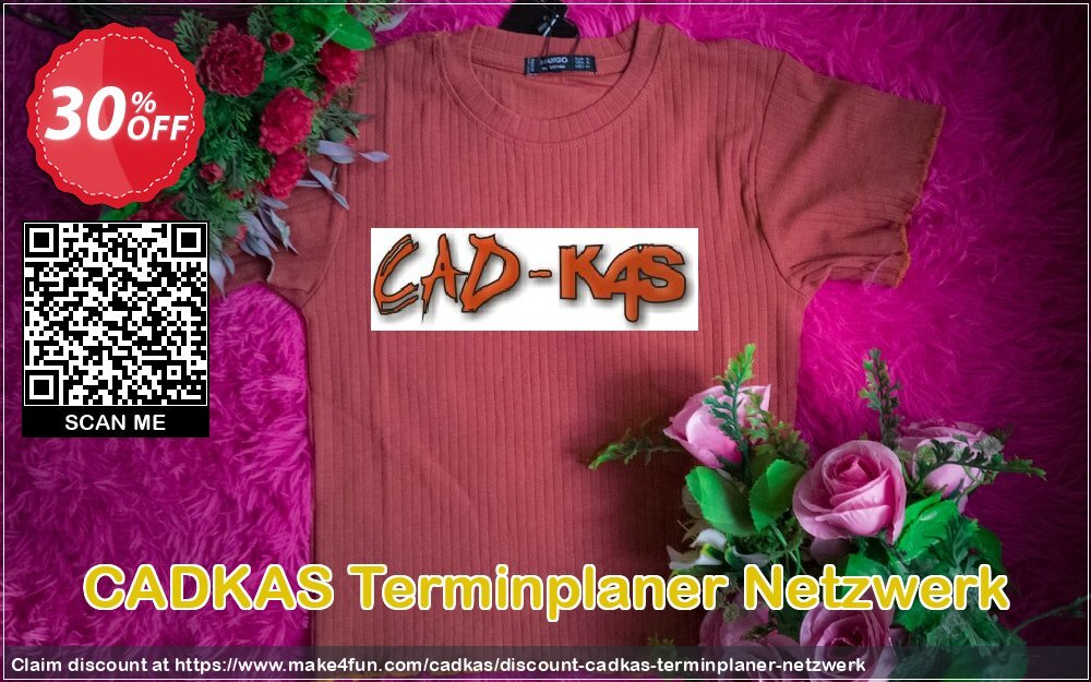Cadkas Terminplaner Netzwerk coupon codes for May Celebrations with 35% OFF, May 2025 - Make4fun
