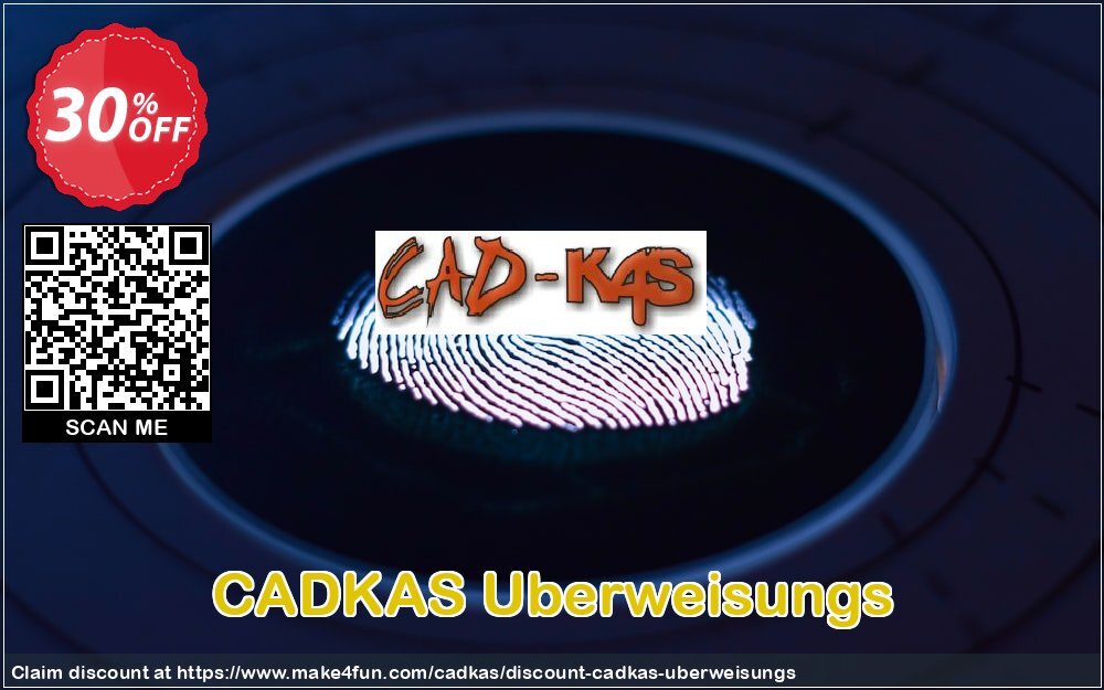 Cadkas Uberweisungs coupon codes for Teacher Appreciation with 35% OFF, May 2025 - Make4fun