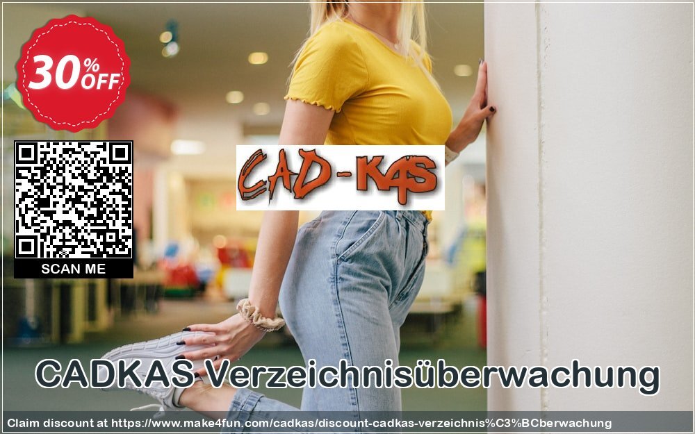 Cadkas Verzeichnisüberwachung coupon codes for Mom's Special Day with 35% OFF, May 2025 - Make4fun