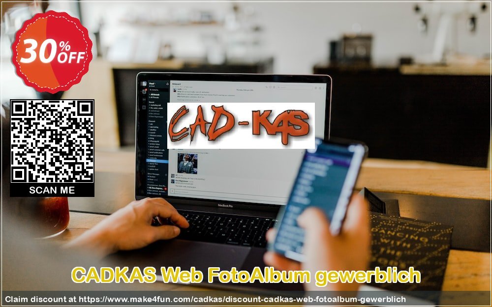 Cadkas Web Fotoalbum Gewerblich coupon codes for Bike Commute Day with 35% OFF, May 2025 - Make4fun