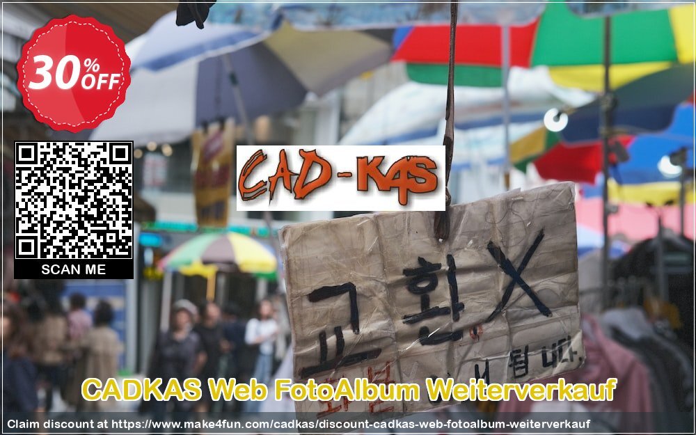 Cadkas Web Fotoalbum Weiterverkauf coupon codes for Mom's Day with 35% OFF, May 2025 - Make4fun