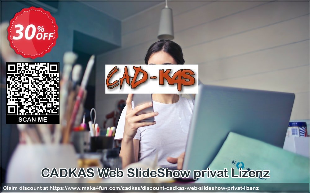 Cadkas Web Slideshow Privat Lizenz coupon codes for Mom's Day with 35% OFF, May 2025 - Make4fun