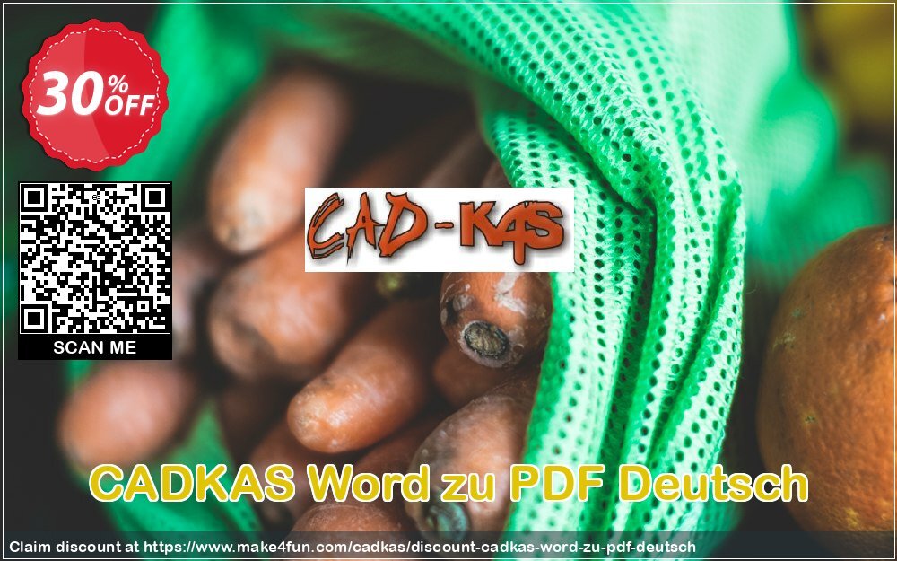 Cadkas Word Zu Pdf Deutsch coupon codes for Teacher Appreciation with 35% OFF, May 2025 - Make4fun
