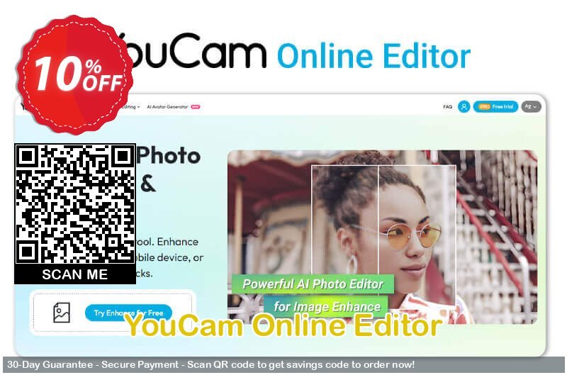 Youcam coupon codes for Mom's Day with 25% OFF, May 2025 - Make4fun