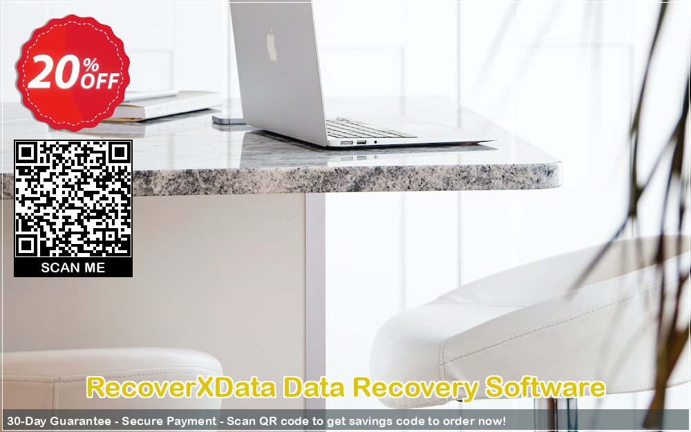 Recoverxdata Data Recovery Software coupon codes for May Celebrations with 25% OFF, May 2025 - Make4fun