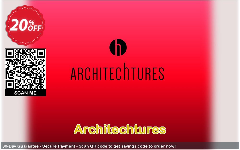 Architechtures coupon codes for May Celebrations with 25% OFF, May 2025 - Make4fun