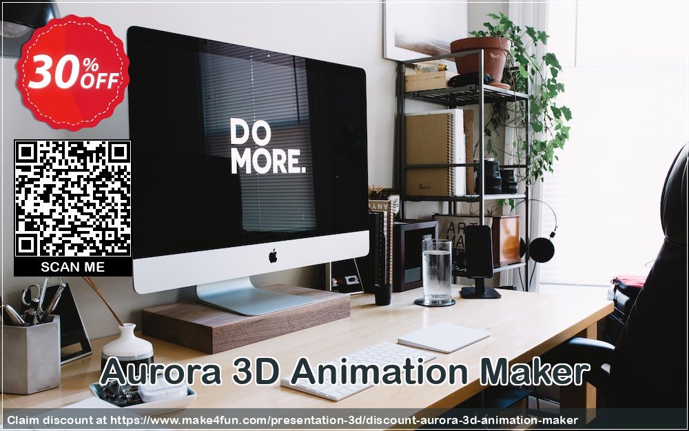Aurora 3d animation maker coupon codes for Mom's Day with 35% OFF, May 2024 - Make4fun