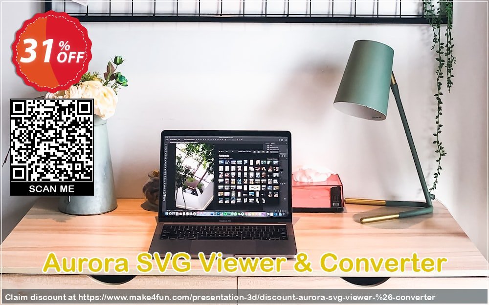 Aurora svg viewer & converter coupon codes for #mothersday with 35% OFF, May 2024 - Make4fun