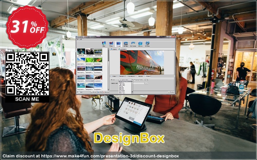 Designbox coupon codes for Mom's Special Day with 35% OFF, May 2025 - Make4fun