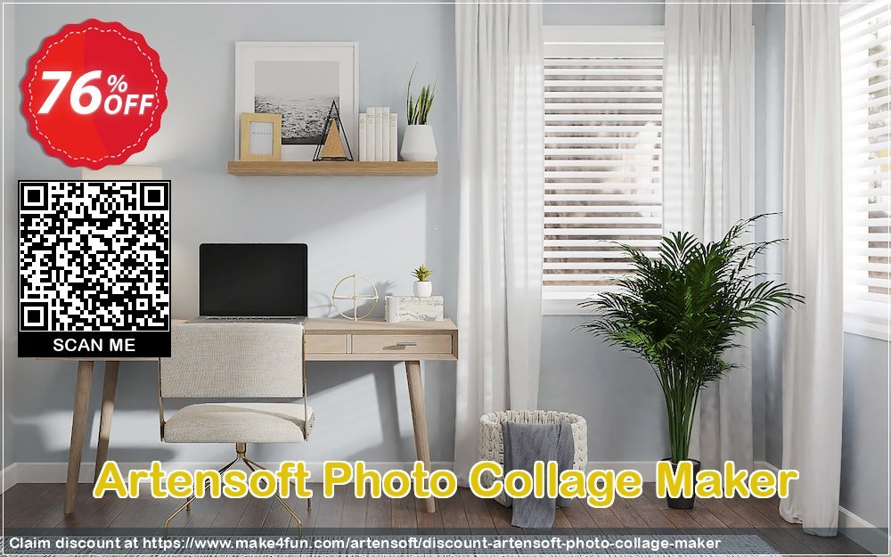 Artensoft photo collage maker coupon codes for #mothersday with 80% OFF, May 2024 - Make4fun