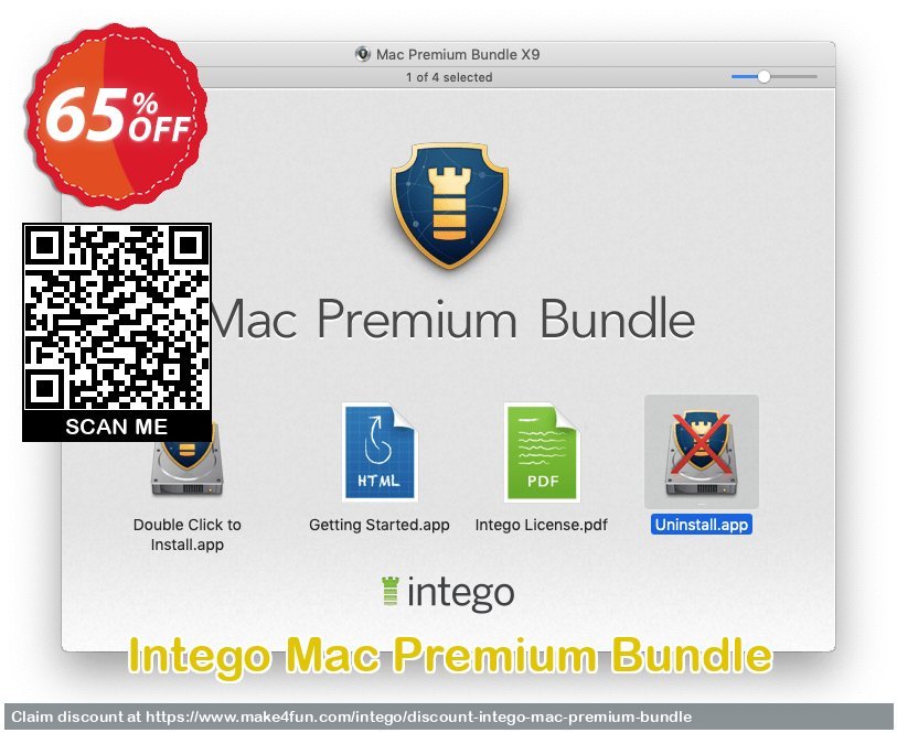 Intego Mac Premium Bundle coupon codes for Space Day with 70% OFF, May 2025 - Make4fun