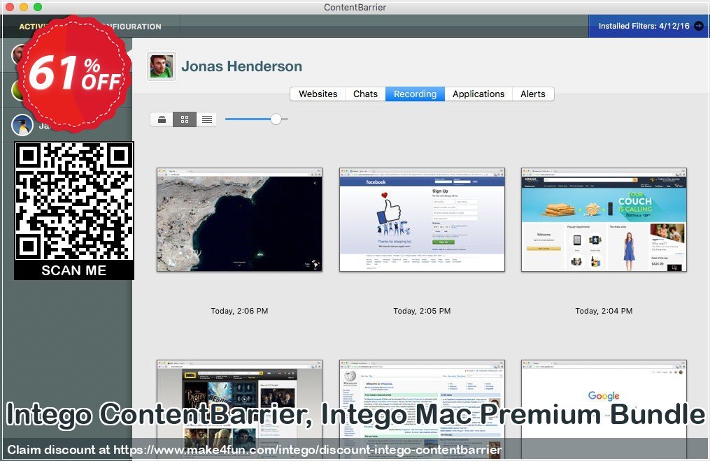 Intego contentbarrier coupon codes for May Celebrations with 65% OFF, May 2024 - Make4fun