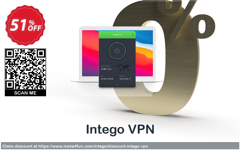 Intego Vpn coupon codes for Bike Commute Day with 55% OFF, May 2025 - Make4fun