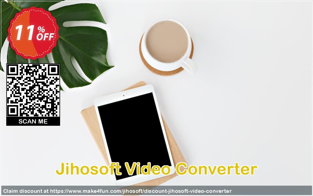 Jihosoft video converter coupon codes for Mom's Special Day with 45% OFF, May 2024 - Make4fun