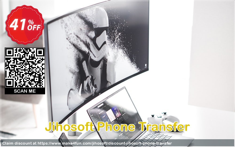 Jihosoft Phone Transfer coupon codes for Mom's Special Day with 45% OFF, May 2025 - Make4fun
