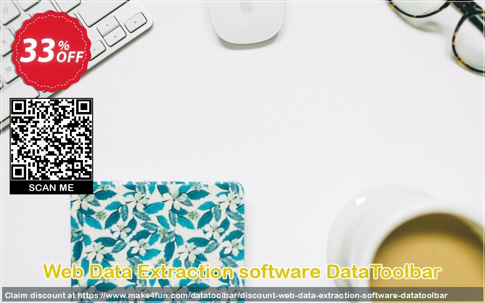Web Data Extraction Software Datatoolbar coupon codes for Teacher Appreciation with 35% OFF, May 2025 - Make4fun