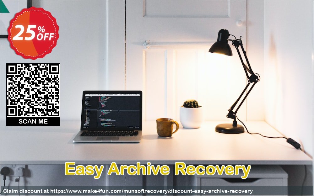 Easy archive recovery coupon codes for May Celebrations with 30% OFF, May 2024 - Make4fun