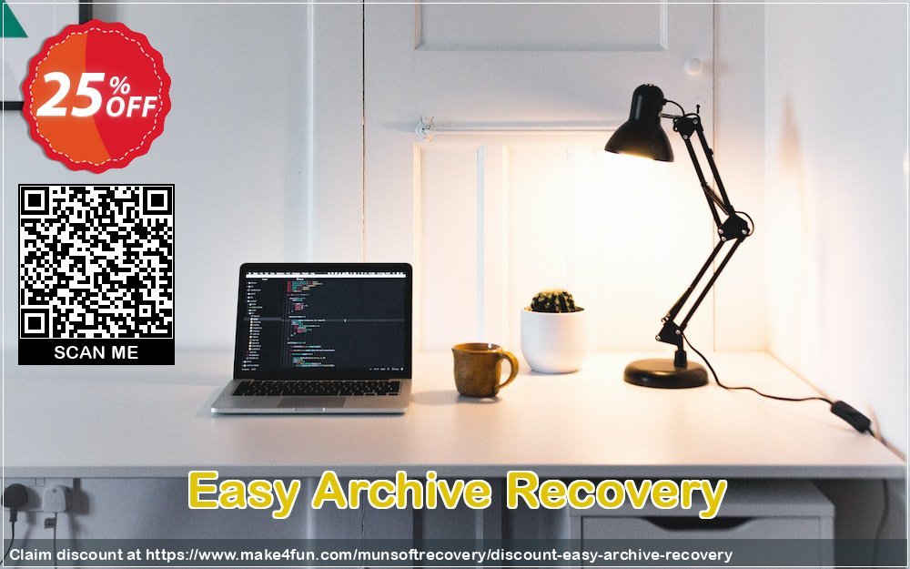 Easy Archive Recovery coupon codes for May Celebrations with 30% OFF, May 2025 - Make4fun