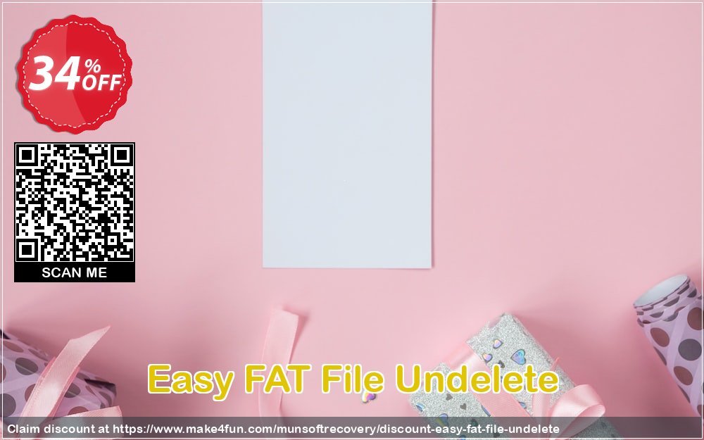 Easy Fat File Undelete coupon codes for Star Wars Fan Day with 35% OFF, May 2025 - Make4fun