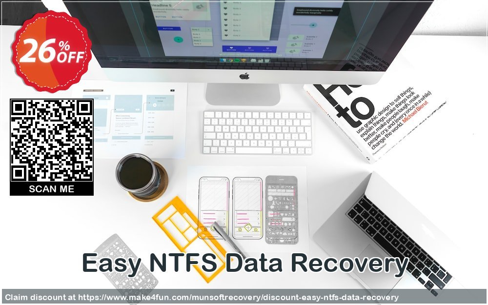 Easy Ntfs Data Recovery coupon codes for Mom's Special Day with 30% OFF, May 2025 - Make4fun
