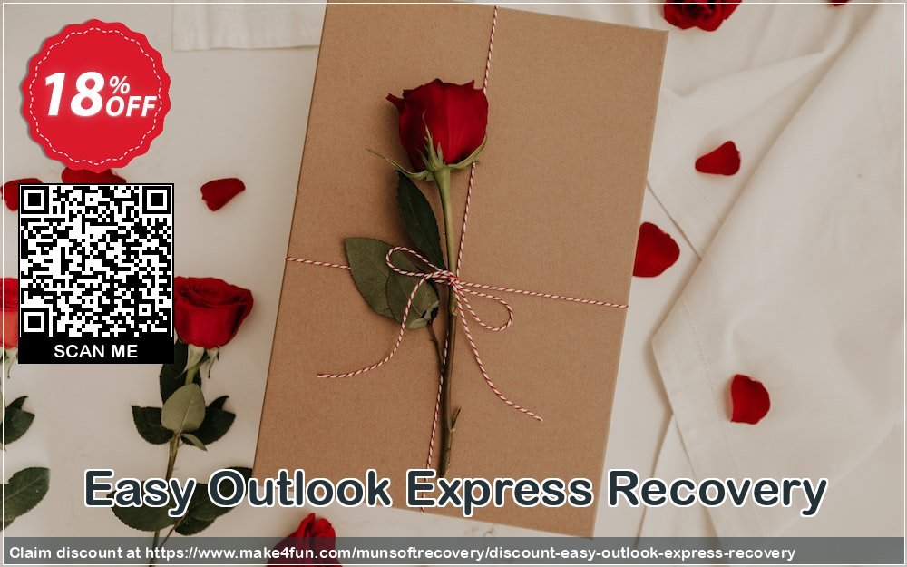 Easy Outlook Express Recovery coupon codes for Star Wars Fan Day with 20% OFF, May 2025 - Make4fun