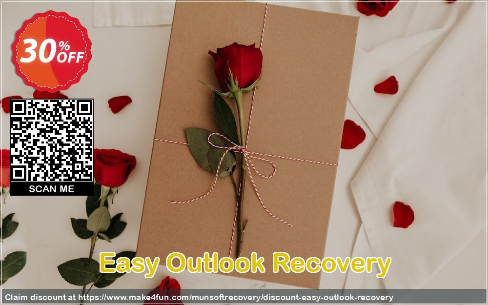 Easy outlook recovery coupon codes for Mom's Special Day with 35% OFF, May 2024 - Make4fun