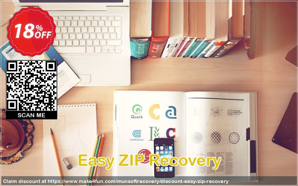 Easy Zip Recovery coupon codes for Bike Commute Day with 20% OFF, May 2025 - Make4fun