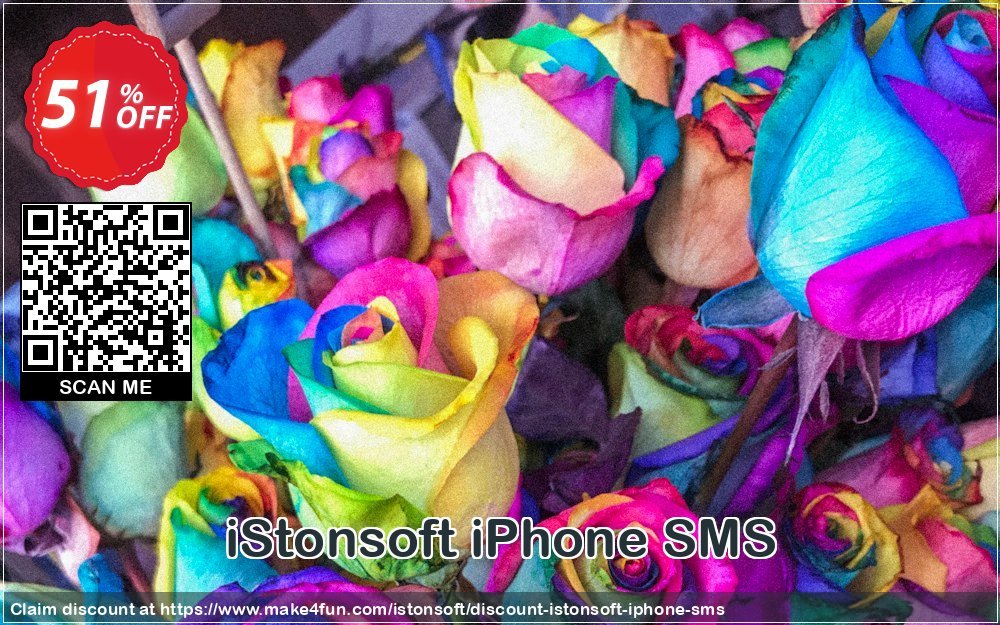 Istonsoft Iphone Sms coupon codes for Mom's Day with 55% OFF, May 2025 - Make4fun