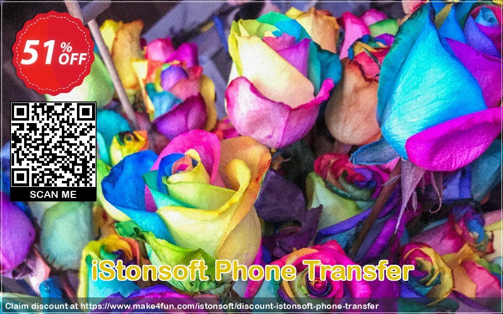 Istonsoft Phone Transfer coupon codes for Mom's Special Day with 55% OFF, May 2025 - Make4fun