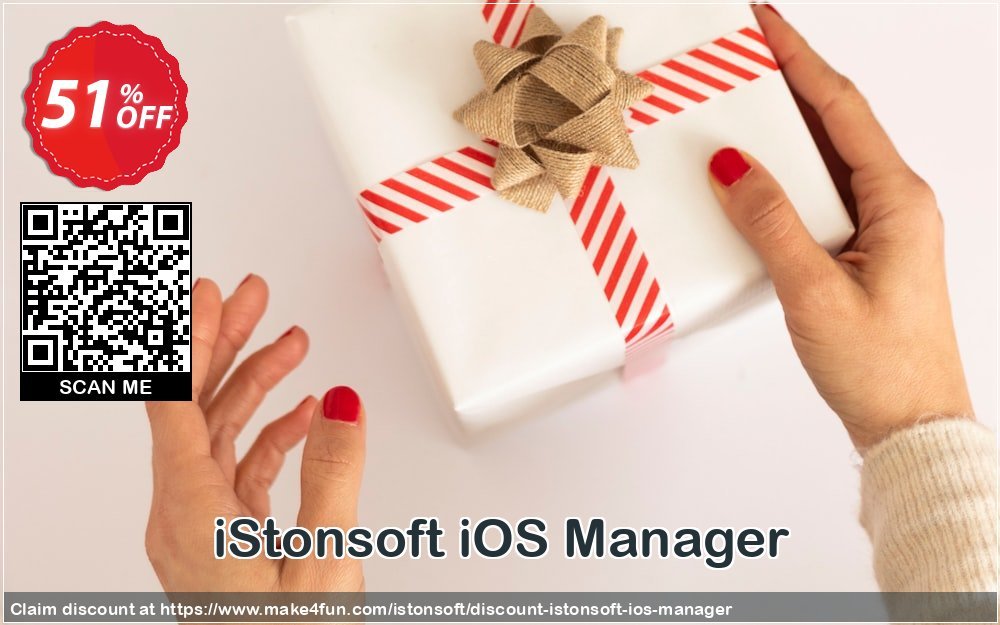 Istonsoft ios manager coupon codes for Mom's Special Day with 55% OFF, May 2024 - Make4fun