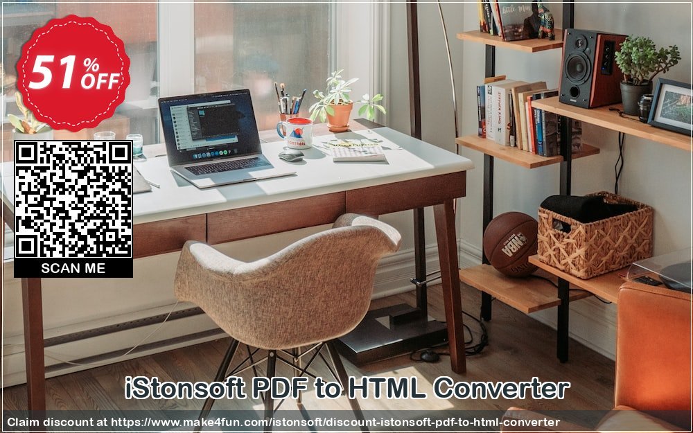 Istonsoft Pdf To Html Converter coupon codes for Mom's Day with 55% OFF, May 2025 - Make4fun