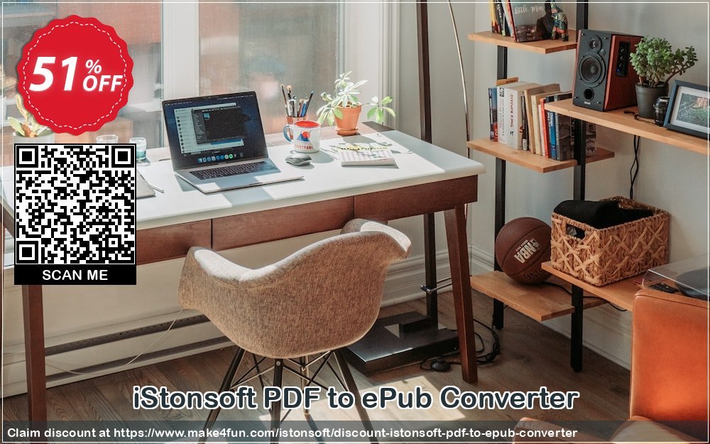 Istonsoft Pdf To Epub Converter coupon codes for Mom's Day with 55% OFF, May 2025 - Make4fun