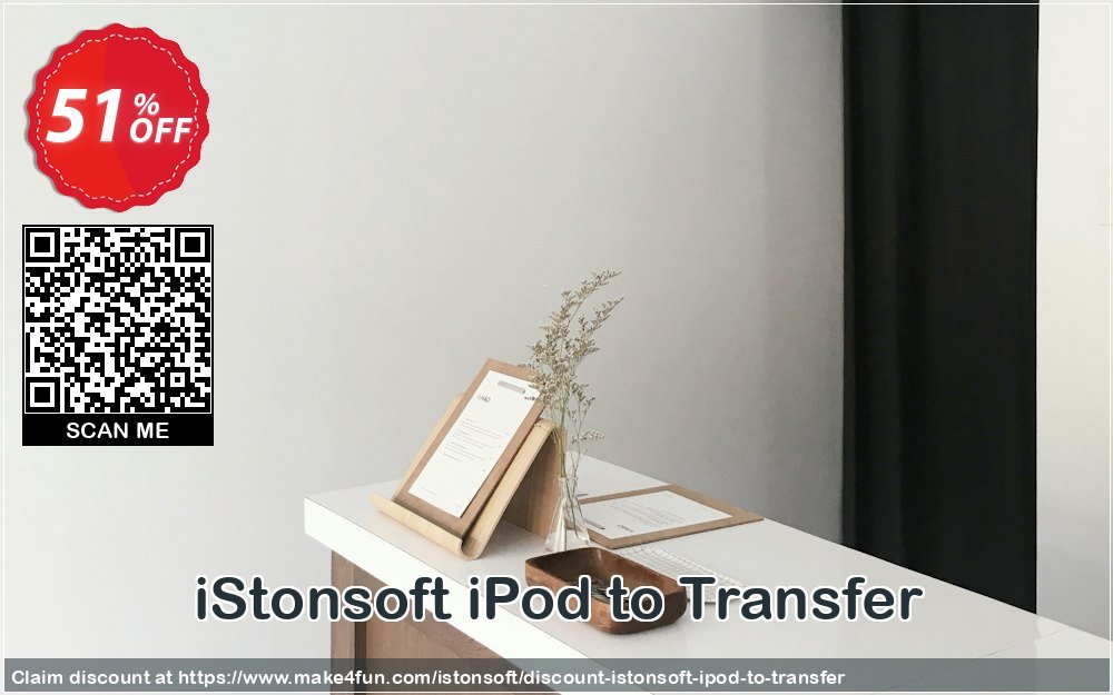 Istonsoft ipod to transfer coupon codes for #mothersday with 55% OFF, May 2024 - Make4fun
