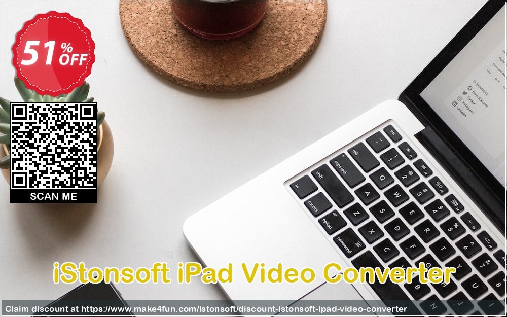 Istonsoft Ipad Video Converter coupon codes for Mom's Special Day with 55% OFF, May 2025 - Make4fun