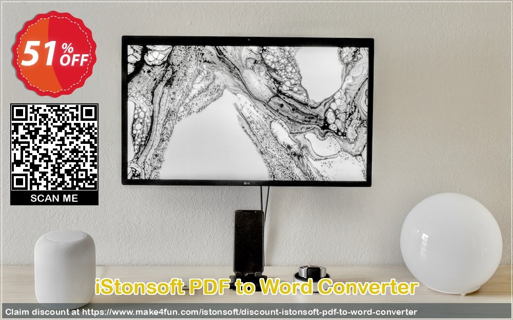 Istonsoft Pdf To Word Converter coupon codes for Bike Commute Day with 55% OFF, May 2025 - Make4fun