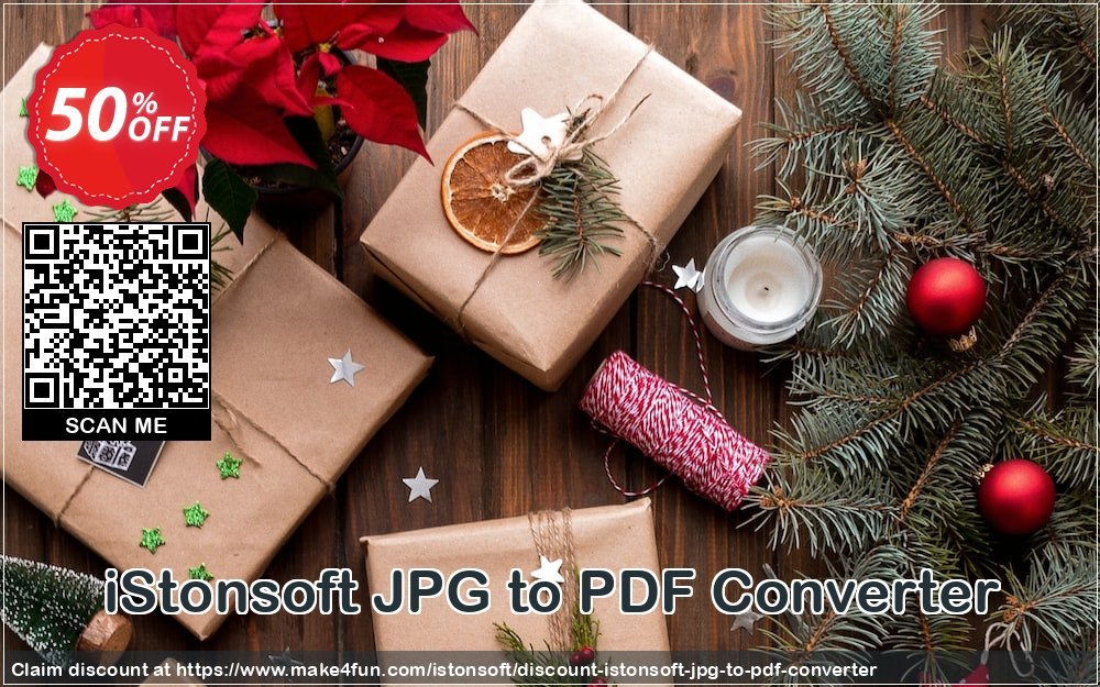 Istonsoft Jpg To Pdf Converter coupon codes for Mom's Special Day with 55% OFF, May 2025 - Make4fun