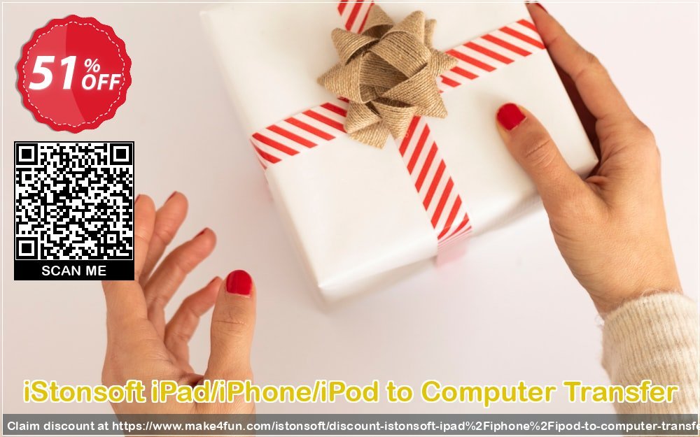 Istonsoft ipad/iphone/ipod to computer transfer coupon codes for #mothersday with 55% OFF, May 2024 - Make4fun