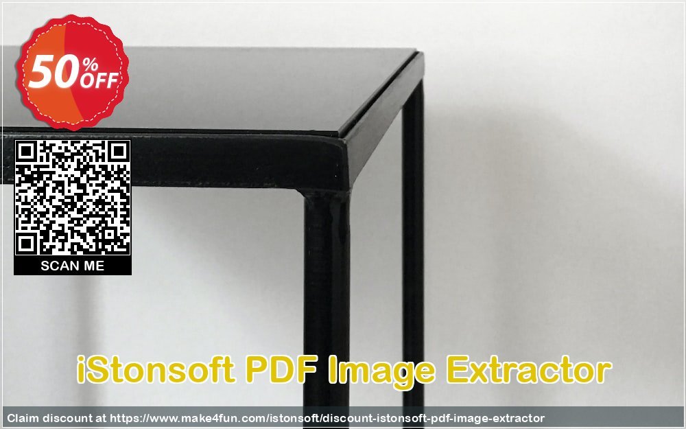 Istonsoft Pdf Image Extractor coupon codes for Star Wars Fan Day with 55% OFF, May 2025 - Make4fun