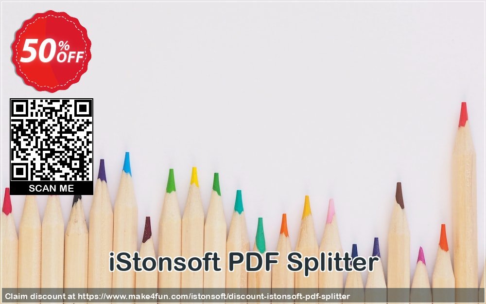 Istonsoft Pdf Splitter coupon codes for Mom's Day with 55% OFF, May 2025 - Make4fun