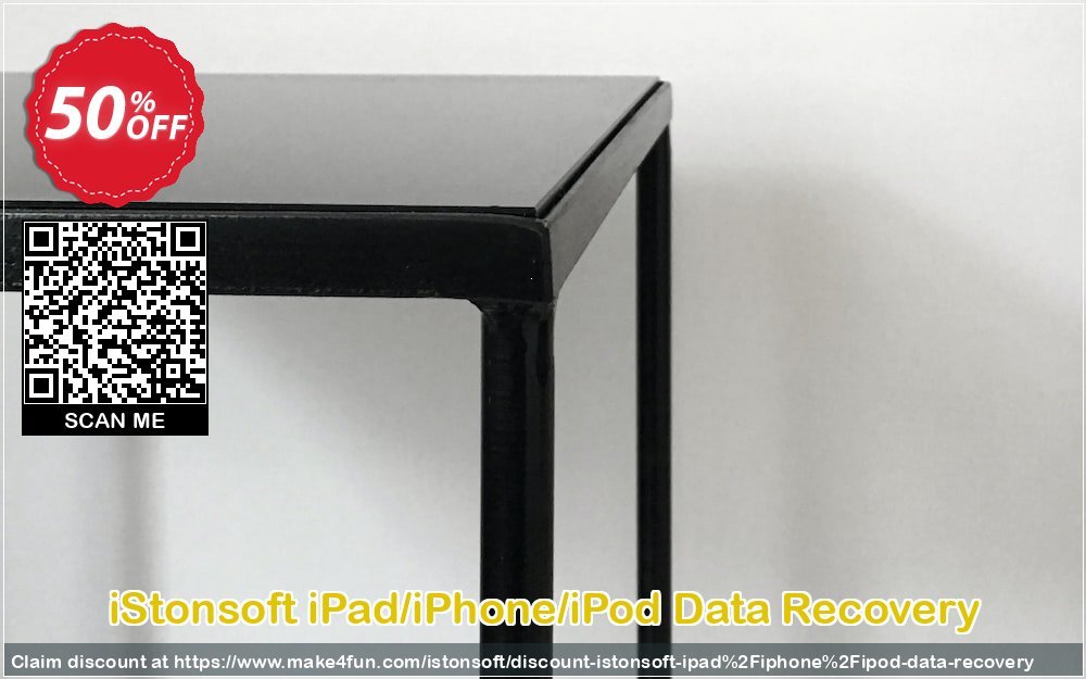 Istonsoft Ipad Iphone Ipod Data Recovery coupon codes for Teacher Appreciation with 55% OFF, May 2025 - Make4fun