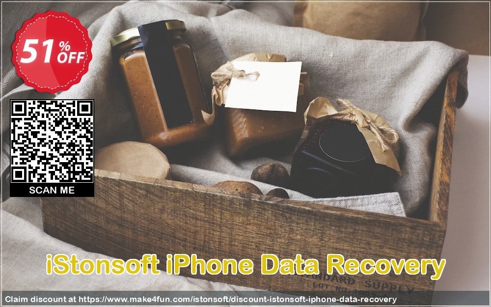 Istonsoft Iphone Data Recovery coupon codes for Mom's Special Day with 55% OFF, May 2025 - Make4fun