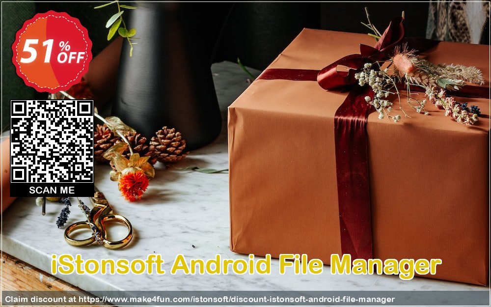 Istonsoft android file manager coupon codes for Mom's Special Day with 55% OFF, June 2024 - Make4fun