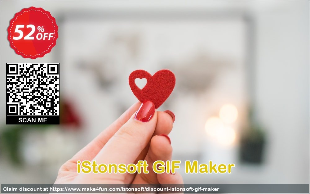 Istonsoft Gif Maker coupon codes for Teacher Appreciation with 55% OFF, May 2025 - Make4fun