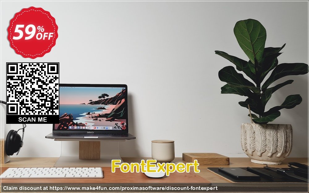Fontexpert coupon codes for Bike Commute Day with 60% OFF, May 2025 - Make4fun