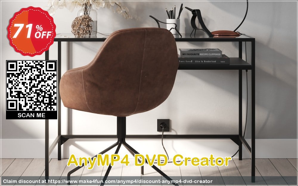 Anymp4 Dvd Creator coupon codes for Space Day with 75% OFF, May 2025 - Make4fun