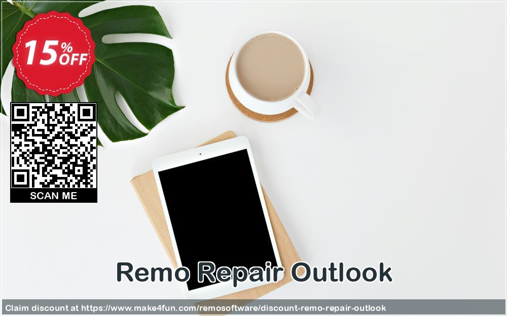Remo Repair Outlook coupon codes for Teacher Appreciation with 20% OFF, May 2025 - Make4fun